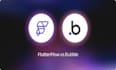 build custom no code app with adalo, bubble, flutterflow, mvp mobile app