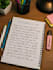 provide neat handwritten notes, assignment writing and handwriting services