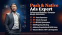 set up and manage your push notification ad campaign