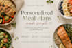 be your expert meal and diet planner