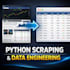do python web scraping and data mining,