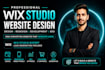 wix studio website wix website design wix website development wix website expert