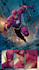 do superhero comic page superhero
