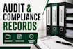audit and compliance records for your business