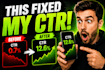 redesign your youtube thumbnails for higher CTR