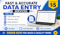 do copy paste and online tasks