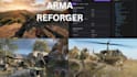 do arma reforger server setup, arma reforger weapons, map creation, arma mod
