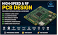 design high speed, rf, multilayer pcb with impedance control and gerber files