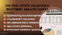 do commercial bpo and residential property valuation