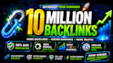 do high quality backlinks