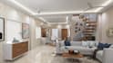 create 3d apartment interior,small apartment, studio, short let apartment,airbnb