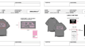 create a factory ready clothing tech pack for manufacturers