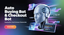 build auto buying bot, checkout bot, shopping bot, auto purchase bot, pok