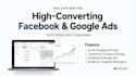 write high converting facebook and google ads copy for your business