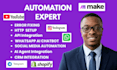 make com automation make com scenario made com workflow automation