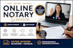 provide fast and secure online notary services