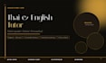 write and teach thai