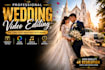 do wedding event video editing
