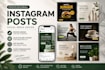 create professional promotional instagram posts