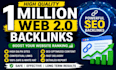 build high da backlinks to increase your website authority