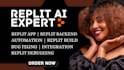 replit expert replit bug fixing replit debugging replit app deployment replit ai