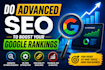 do advanced SEO to boost your google rankings