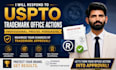 respond to uspto trademark office action