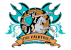 design modern horse logo
