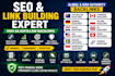 do permanent high da dofollow backlinks blogroll sidebar and homepage