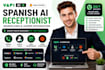 do spanish vapi ai receptionist vapi ai workflow vapi ai integration zapier
