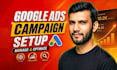 setup and manage highly profitable google ads and PPC campaigns