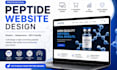 build fda complaint peptide website supplement website