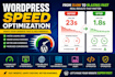 do wordpress speed optimization for faster load times