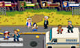 pixel art animation pixel art character 2d pixel sprite sheet pixel background