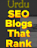 write SEO urdu blog posts and articles for your website
