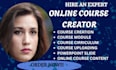 course presentation, course content, course creation, elearning course, online