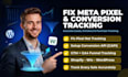 fix meta pixel tracking wix issues events purchase tracking conversion api setup