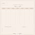 design aesthetic planner, checklist and PDF in canva