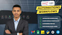 automate gmail, google sheets, forms, and telegram with ai