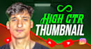 design eye catching youtube thumbnails that boost clicks and views