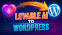 convert lovable website to wordpress using elementor