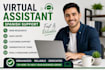 be your virtual assistant in spanish
