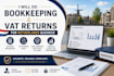 do bookkeeping and vat returns for netherlands business