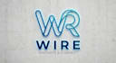 design a modern and professional wire brand logo