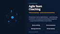 coach your team on agile, scrum and sprint delivery