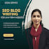 write SEO blog posts for law firm websites