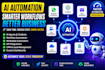 design and implement ai automations for your saas or internal tools