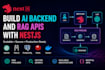 build ai backend and rag apis with nestjs