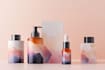 design creative box, pouch and label packaging design