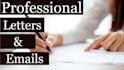 write convincing professional emails and business letters